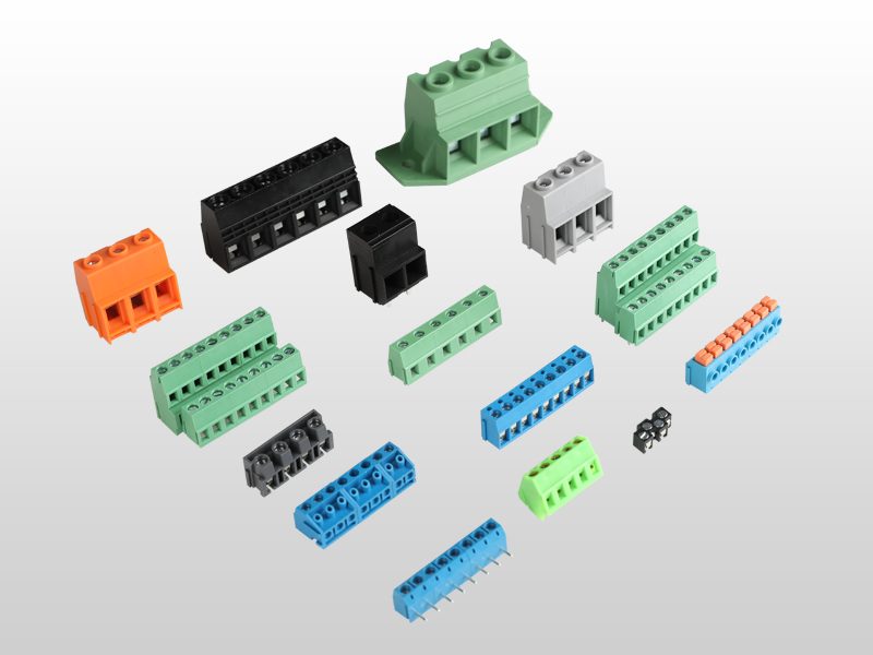 PCB SCREW TERMINAL BLOCK