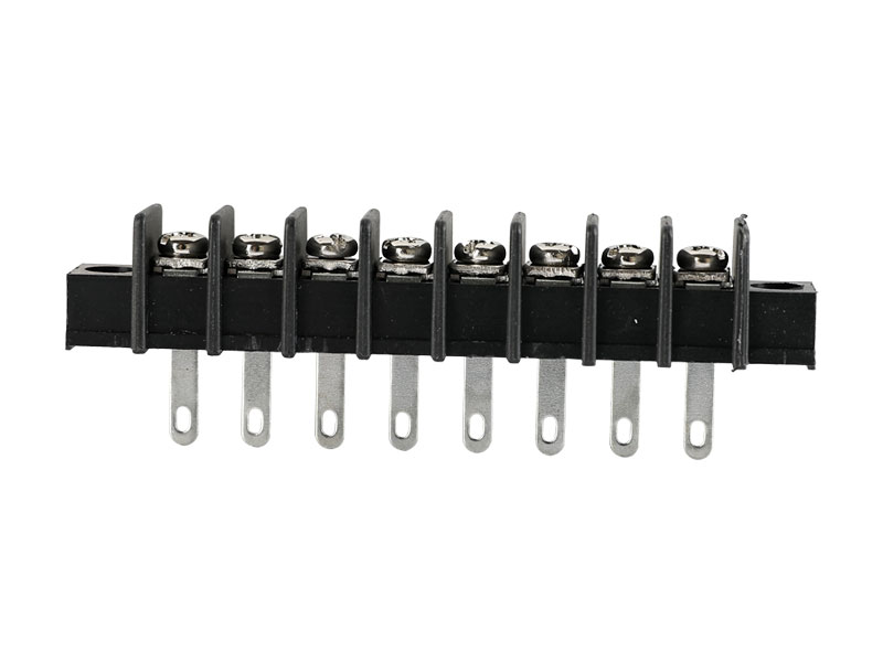 MG25HM-7.62<br> BARRIER TERMINAL BLOCK