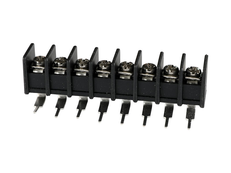 MG25R-7.62 BARRIER TERMINAL BLOCK