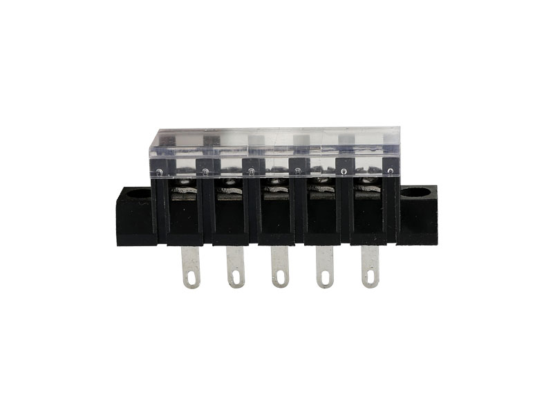 MG28HM-7.62 BARRIER TERMINAL BLOCK