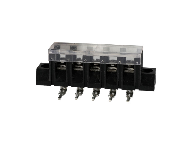 MG28RM-7.62 BARRIER TERMINAL BLOCK